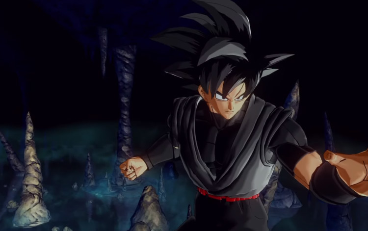 Goku Black DBZ X1