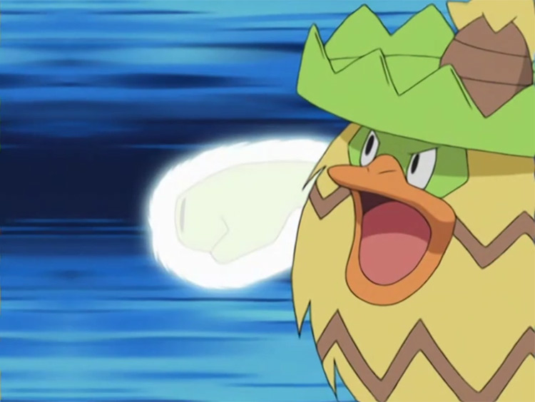 Ludicolo - Pokemon in the anime