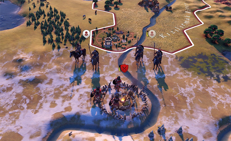 Civilization 6  Best Pantheons in The Game  For Each Victory    FandomSpot - 8