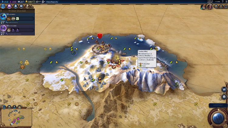 civ 6 religious settlements