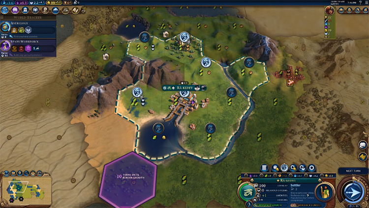 Civilization 6  Best Pantheons in The Game  For Each Victory    FandomSpot - 71