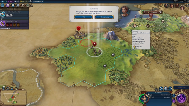 civ 6 best religion civ