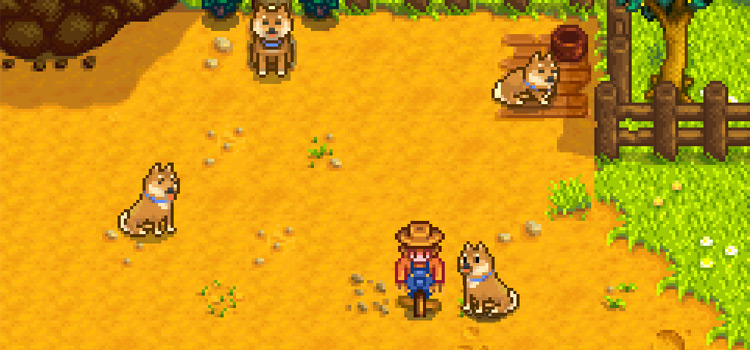 necus mods stardew valley dinosaurs mods