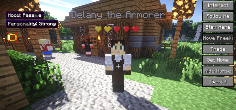 Top 15 Best Npc Mods For Minecraft All Free Fandomspot