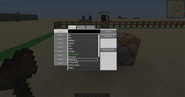 minecraft harvest moon mod npc not appering