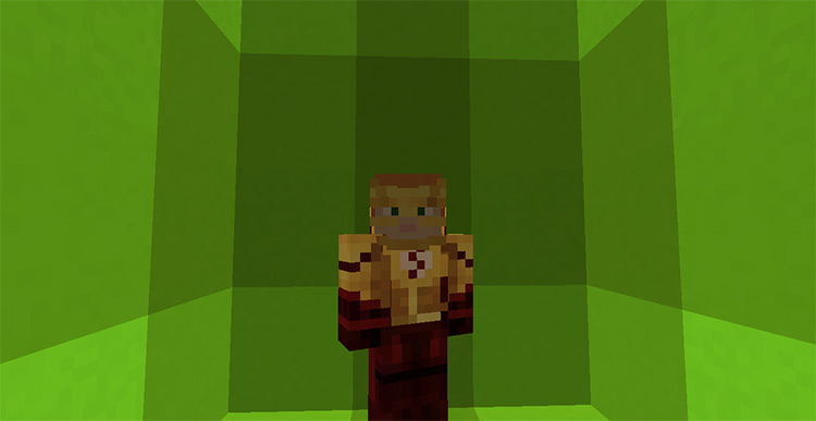 Superheroes X for Minecraft