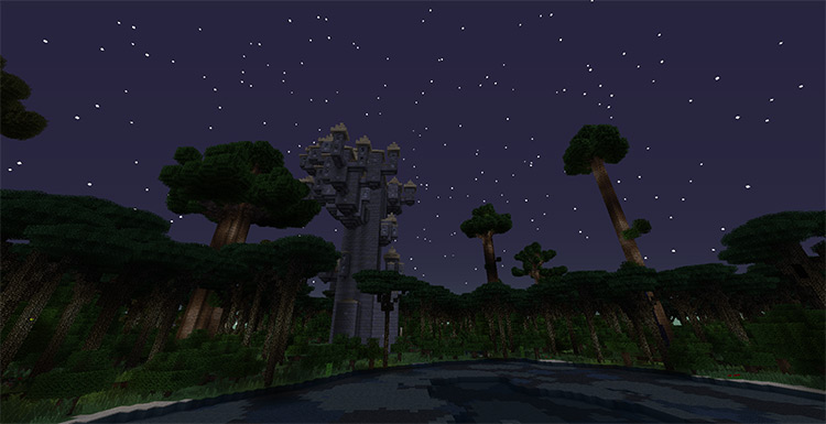 The Twilight Forest for Minecraft