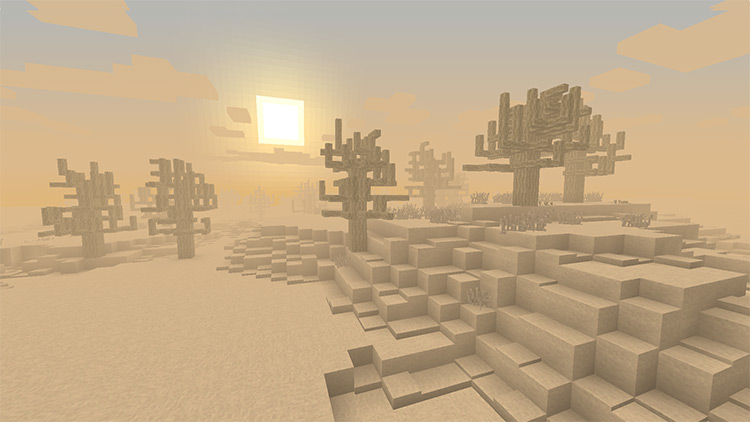 Atum 2: Return to the Sands Minecraft Mod