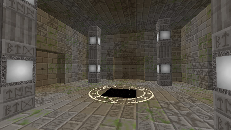 Runic Dungeons for Minecraft