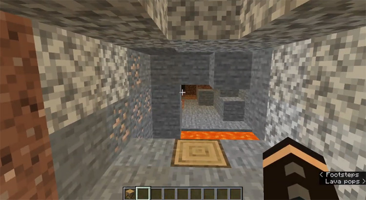 Advanced Mining Dimension Minecraft Mod