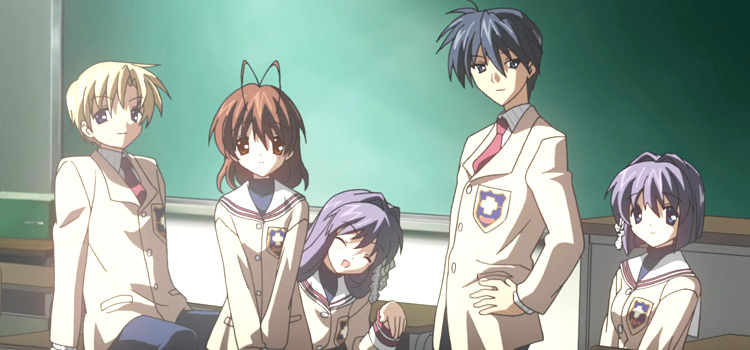 Top 15 Best School Anime  MyAnimeListnet