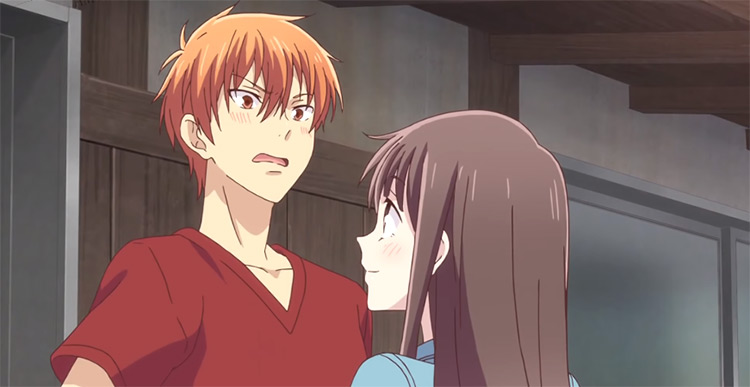 Fruits Basket screenshot