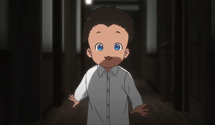 Phil The Promised Neverland screenshot