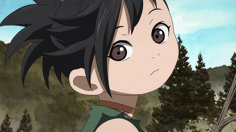 Dororo from Dororo anime