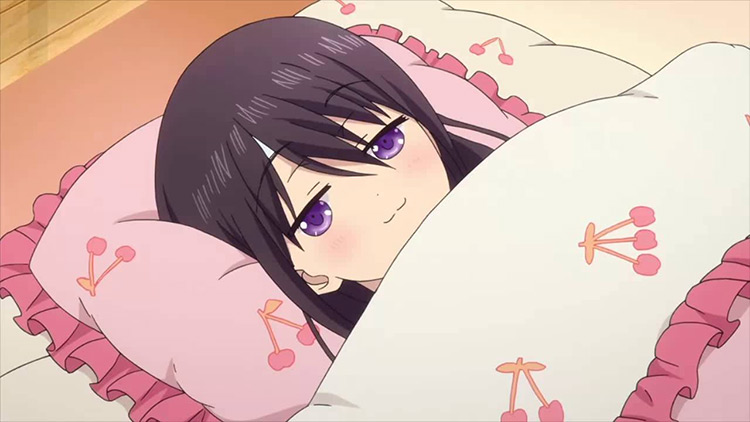 Ayumi Otosaka Charlotte anime screenshot