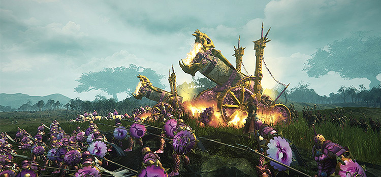 The best Total War: Warhammer mods