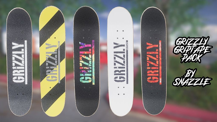 get colored griptape in skate 3 xbox one