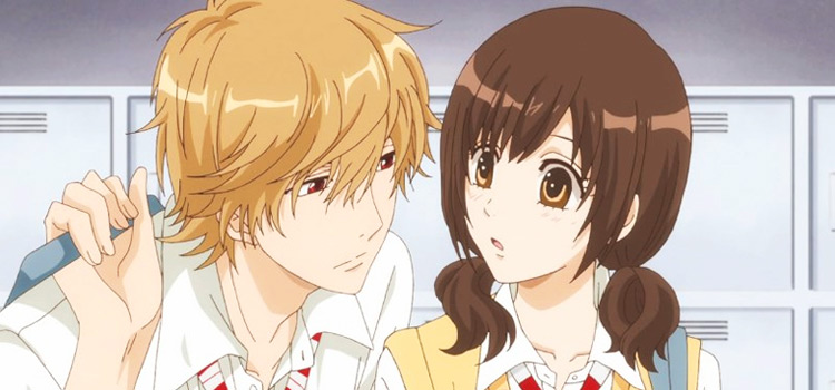 Who is the cutest anime couple?