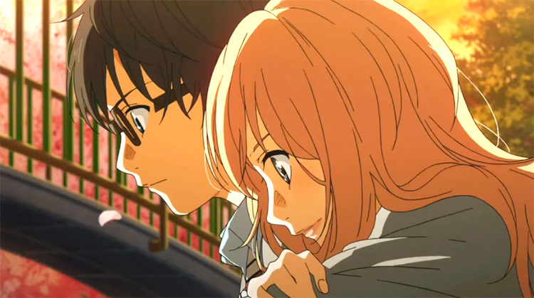 Discover 15 Best Love Couple Anime With Great Plot 2023  OtakusNotes