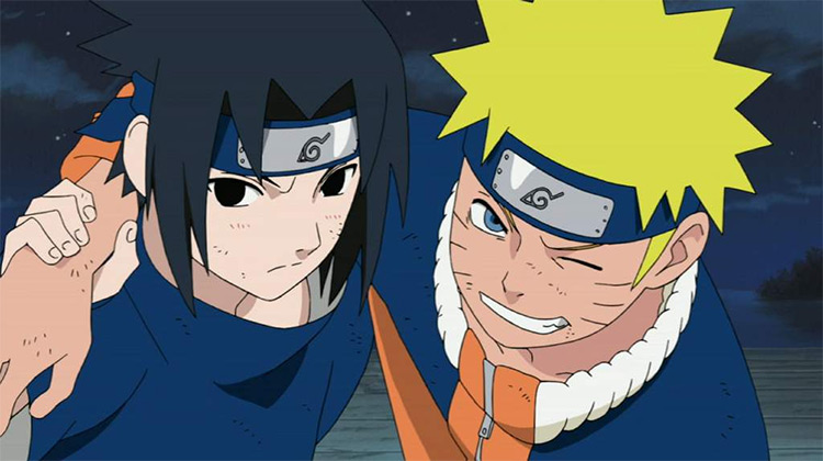 Naruto screenshot