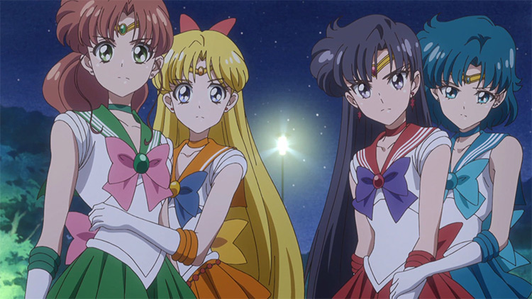 Sailor Moon screenshot