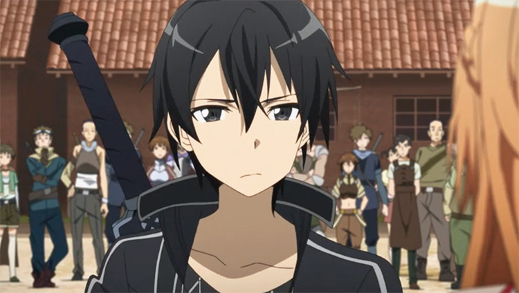 Sword Art Online screenshot