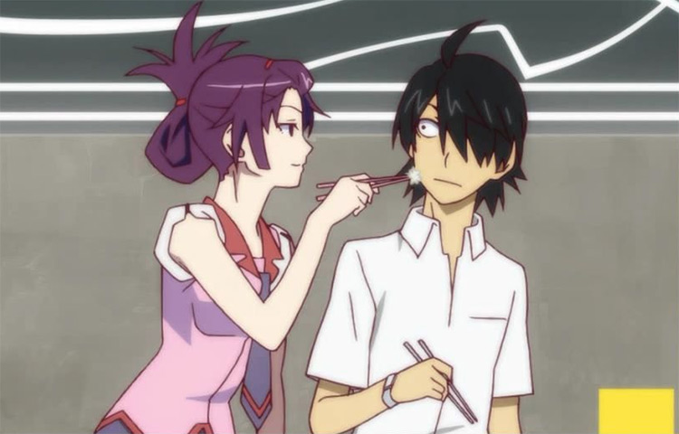 The Monogatari Series screenshot