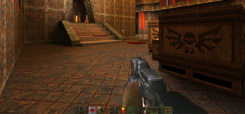 Rampage Modded in Quake 2