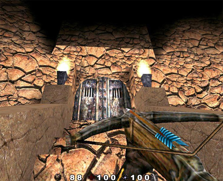 Quake doom eternal mod как установить