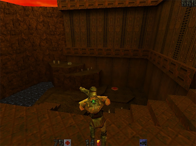 best quake 2 mods