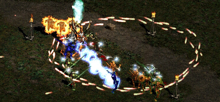 diablo 2 lord of destruction mods