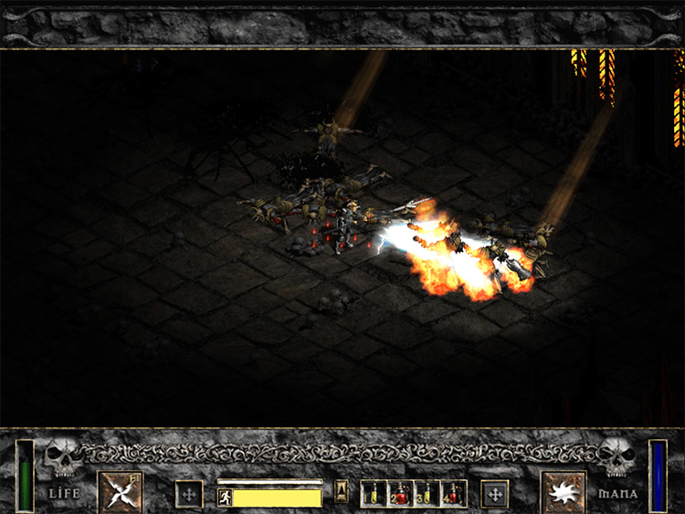 where to find spirit bases diablo 2