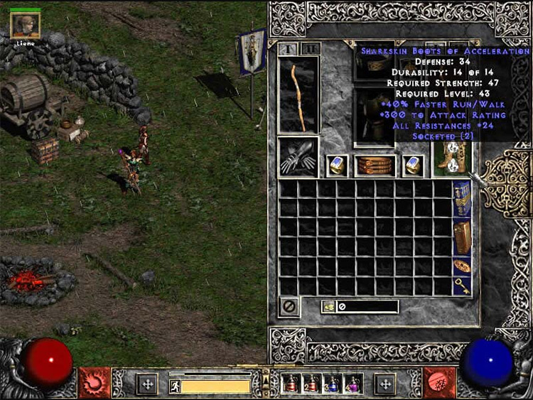 diablo 2 mods