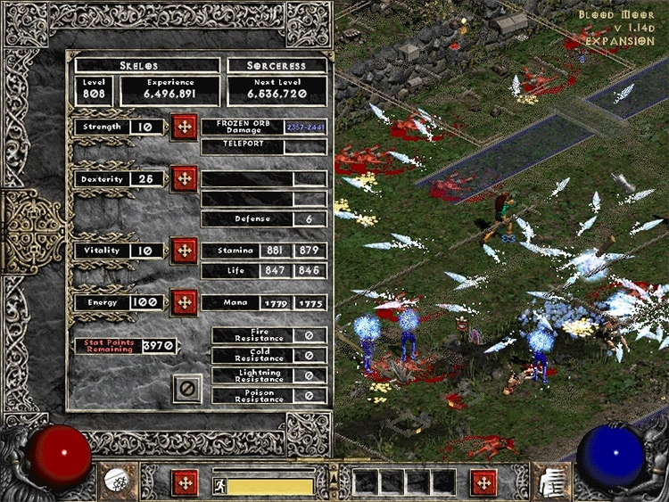 The 10 Best Diablo 2 Mods (In The Original PC Game), Ranked