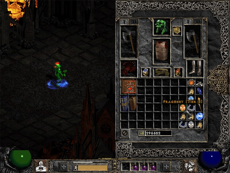 project diablo 2 item filter