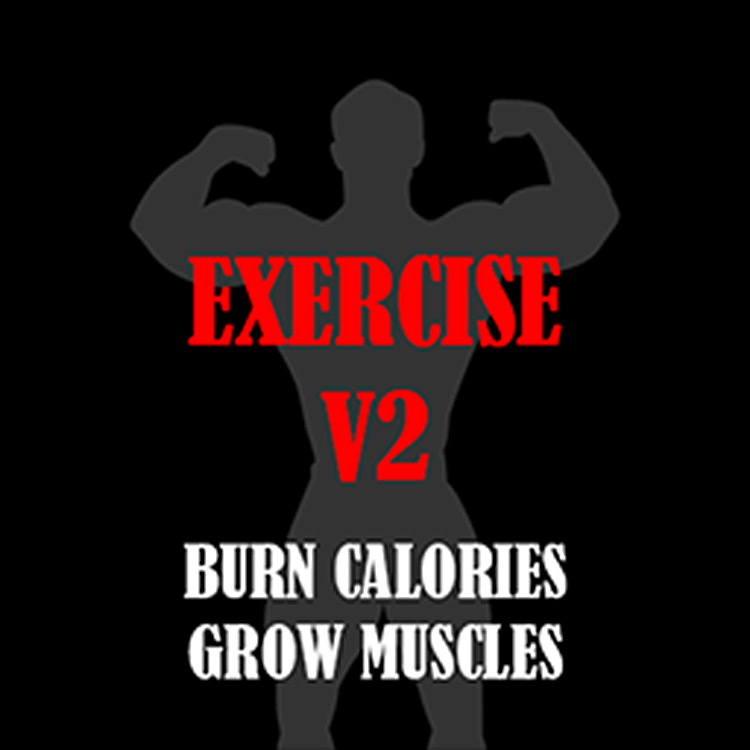 Exercise V2 - Burn Calories & Grow Muscles Project Zomboid mod