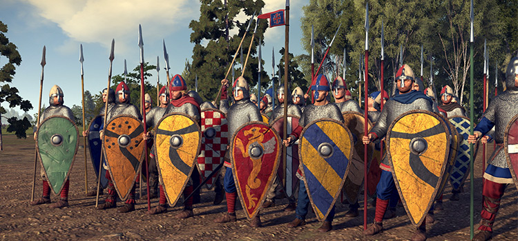 total war attila saxons