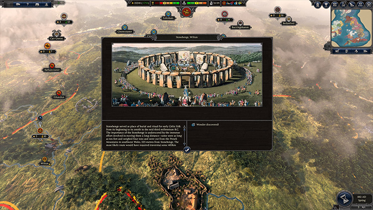 total war warhammer 2 landmarks