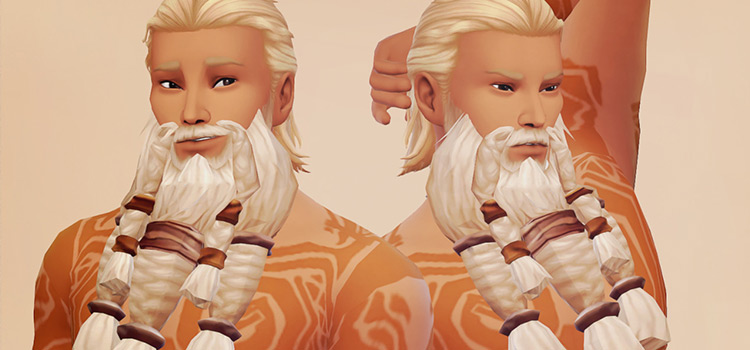 Mod The Sims - Tyr - Norse god