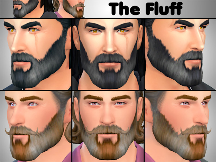 Sims 4 Viking CC  Best Mods For Viking Hair  Beards  Clothes   More   FandomSpot - 42