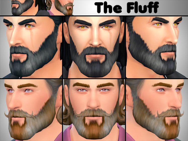 Sims 4 Viking CC  Best Mods For Viking Hair  Beards  Clothes   More   FandomSpot - 74