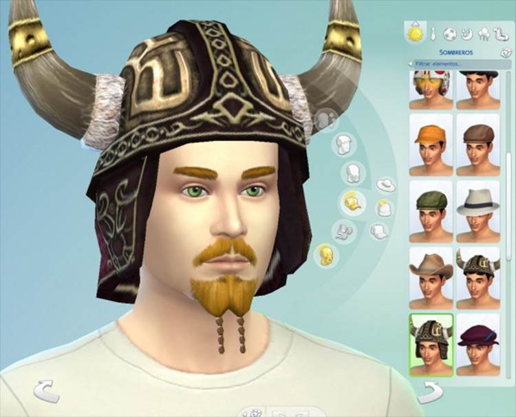 Sims 4 Viking CC  Best Mods For Viking Hair  Beards  Clothes   More   FandomSpot - 56