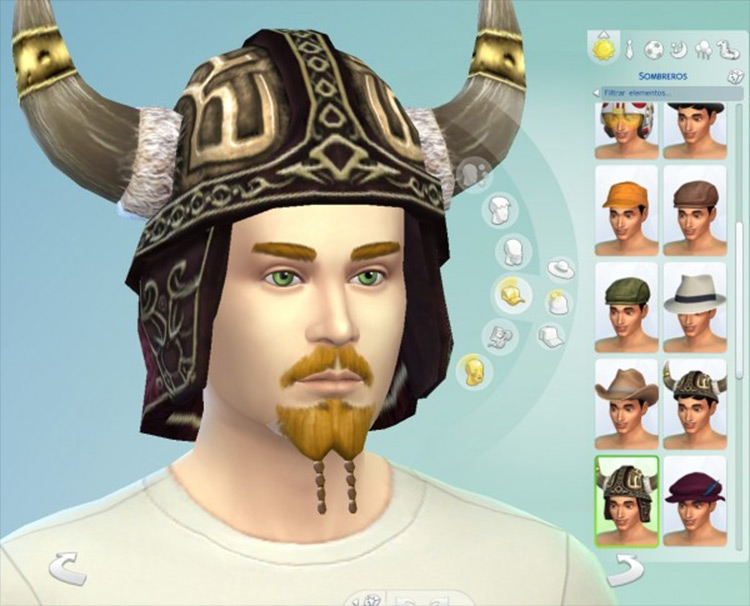 Sims 4 Viking CC  Best Mods For Viking Hair  Beards  Clothes   More   FandomSpot - 25