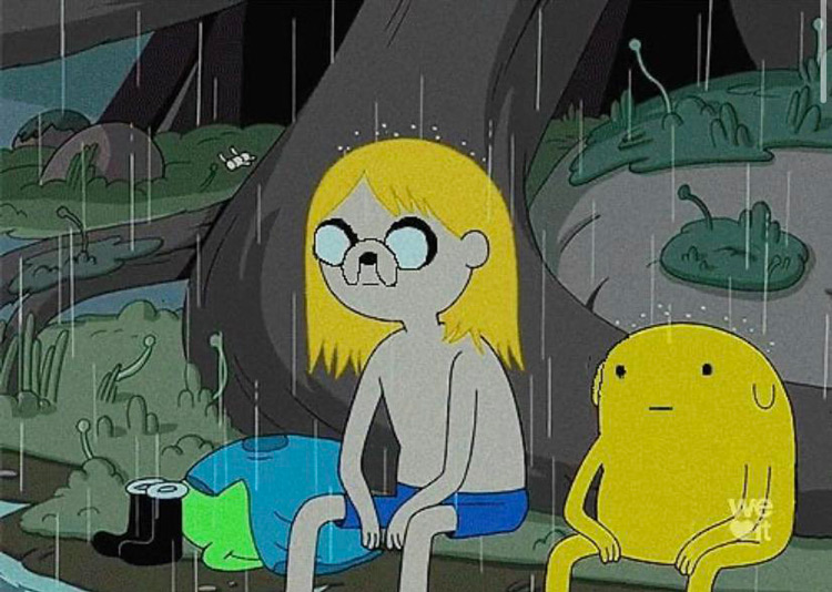 100+ Adventure Time Memes For True Homies – FandomSpot