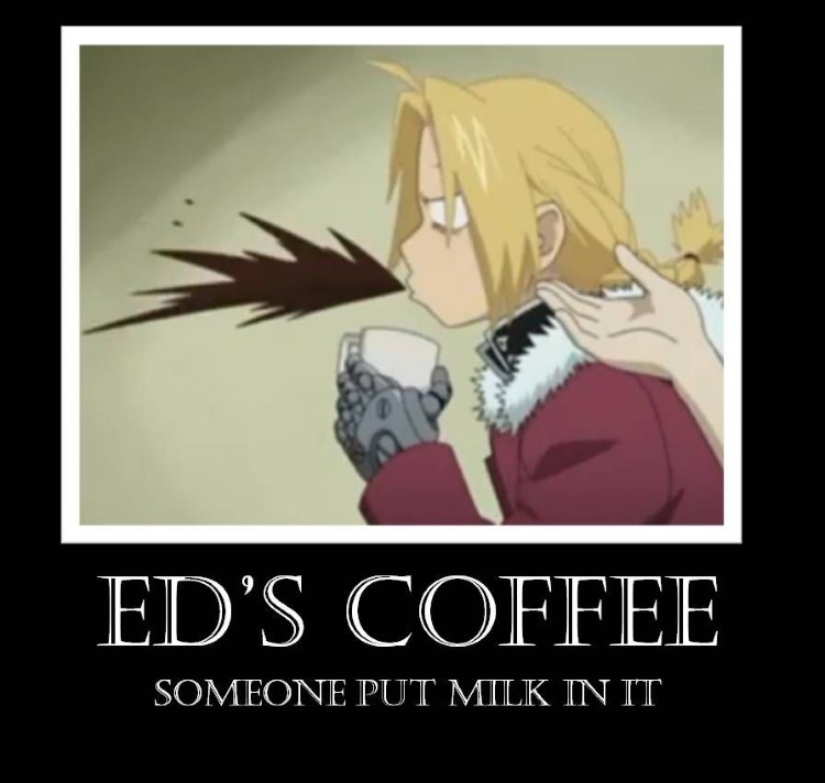 Eds coffee meme