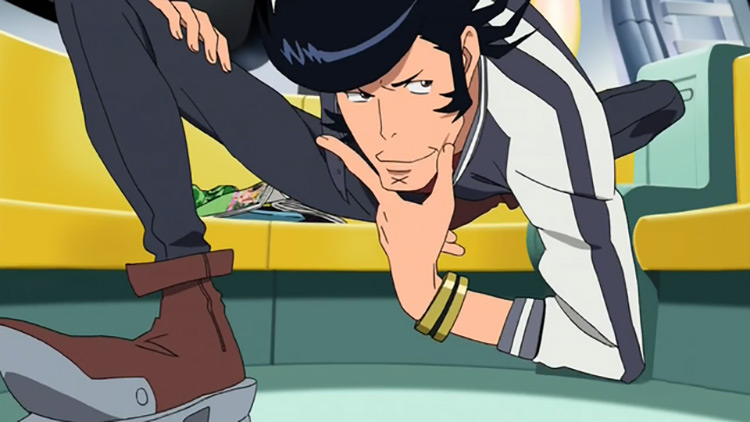 Space Dandy Shinichiro Watanabe screenshot