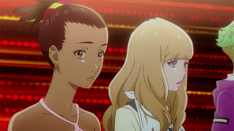 Carole and Tuesday anime screenshot