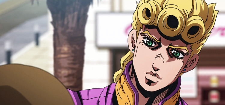 Is Jojo's Bizarre Adventure the only anime/manga with an artstyle