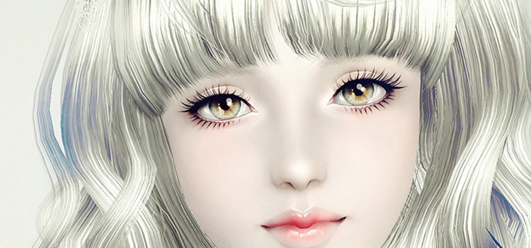 Sims 4: Best Eyelashes CC & Mods For Sultry Eyes (All Free) – FandomSpot