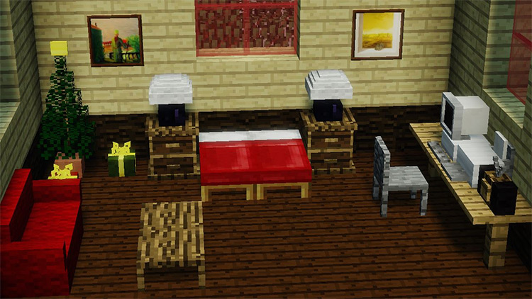 MrCrayFish's Furniture Mod screenshot